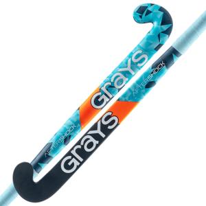 Children's field hockey stick Gilbert Aftershock Ultrabow Stk image-5