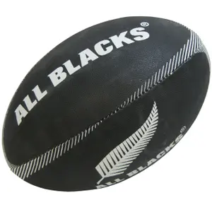 Pacote de 25 bolas All Blacks supporter Gilbert image-0