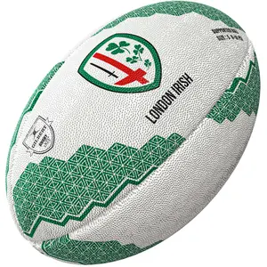 Ballon de rugby London Irish Supporter image-0
