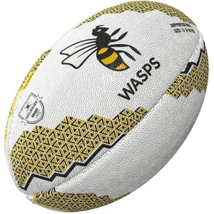 Ballon de rugby Wasps Supporter image-0