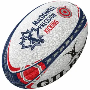 Piłka do rugby Gilbert Macdowell Kicking image-1