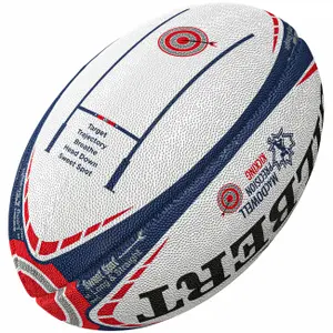 Piłka do rugby Gilbert Macdowell Kicking image-2