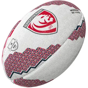 Rugby ball Gloucester Supporter image-0