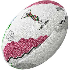 Rugbyball Harlequins Supporter image-0