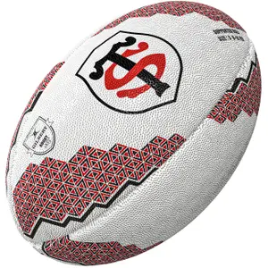 Piłka do rugby Stade Toulousain Sup image-0