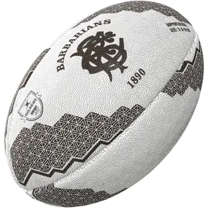 Pallone rugby Barbarian Rugby Club Sup