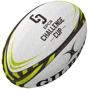 Ballon de rugby Gilbert Supporter Challenge Cup image-1
