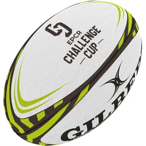 Ballon de rugby Gilbert Challenge Cup image-2