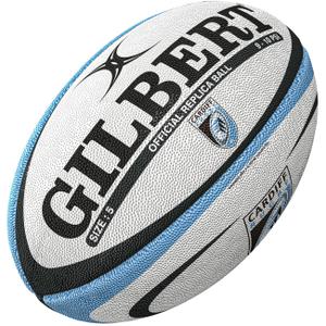 Piłka do rugby Cardiff City FC image-0