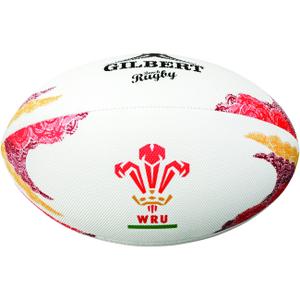 Piłka do rugby Gilbert Pays de Galles image-2