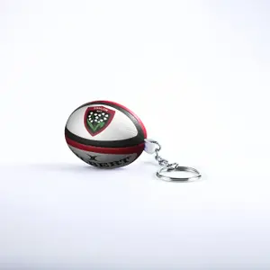Ballon Rugby Club Toulon Replica image-1