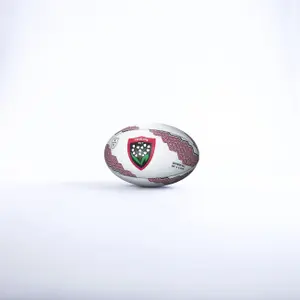 Ballon Rugby Club Toulon Replica image-0