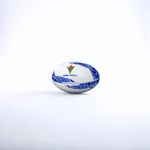 Piłka do rugby Samoa Supporter