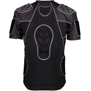 child rugby shoulder pad Gilbert XP 1000 image-1