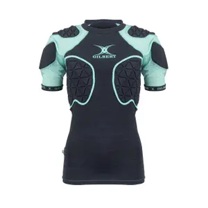 8552540-epauliere-de-rugby-damen-gilbert-triflex-lite-v2-black-aqua