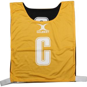 Peto de netball reversible Gilbert