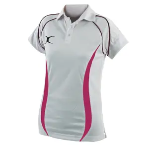 Polo de mujer Gilbert Vibe Training image-0