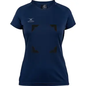 Dames-T-shirt Gilbert Eclipse Hook And Loop Top image-0