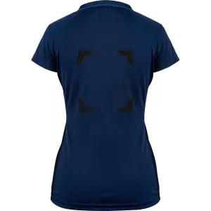 Dames-T-shirt Gilbert Eclipse Hook And Loop Top image-1