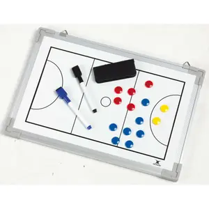 Cuadro táctico de netball Gilbert image-0