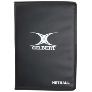 Tabla táctica del manual de netball Gilbert image-0