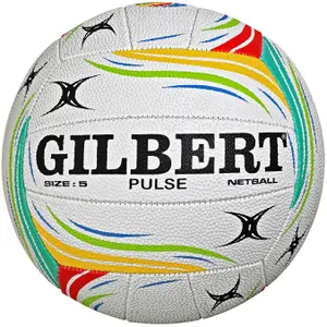 Μπάλα νετμπόλ Gilbert Pulse image-0
