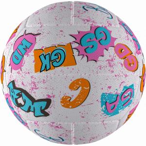 Balón Netball Gilbert Signature image-0