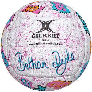 Balón Netball Gilbert Signature image-1
