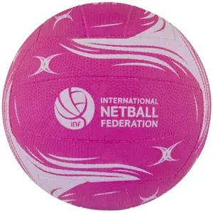 Ballon de netball Gilbert Blaze image-1