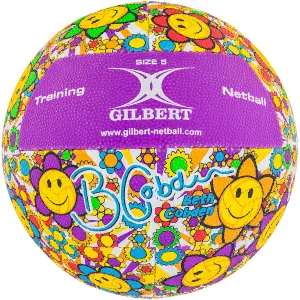 Netball Gilbert Signature image-0