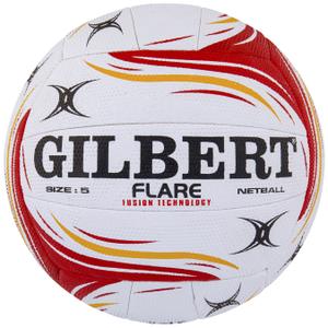 Ballon de netball Gilbert Flare image-0