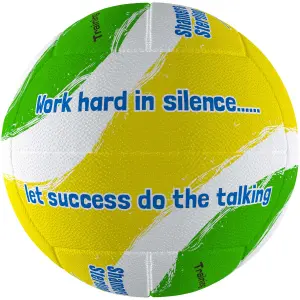 Netball Gilbert Signature image-1