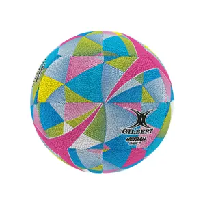 Ballon de netball Gilbert Twist image-0