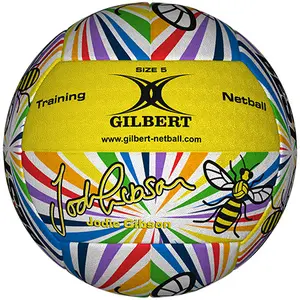 Μπάλα netball Gilbert Signature image-1