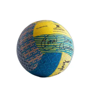 Balón Netball Gilbert Signature image-1