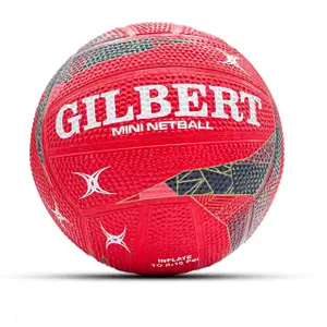 Bola de Ventilador Netball Gilbert image-0