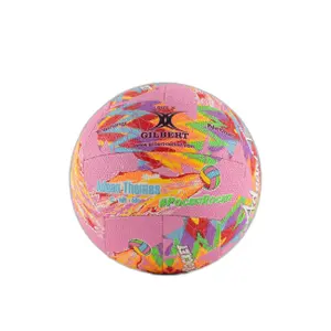 Netball Gilbert Signature image-0