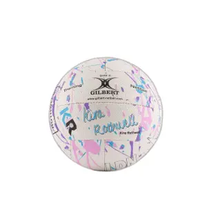 Balón Netball Gilbert Signature image-0