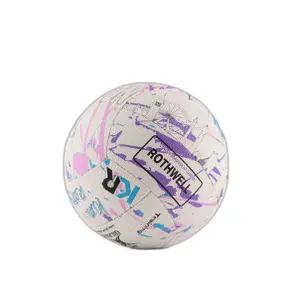 Balón Netball Gilbert Signature image-1