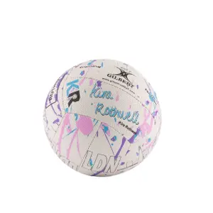 Balón Netball Gilbert Signature image-2