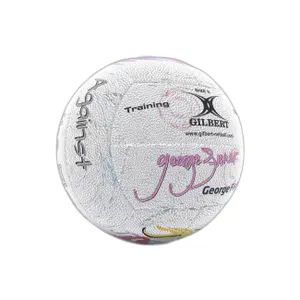 Μπάλα netball Gilbert Signature image-0