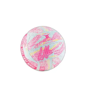 Balón Netball Gilbert Signature image-0