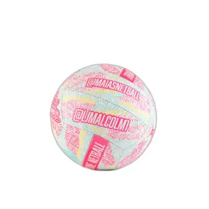 Balón Netball Gilbert Signature image-2
