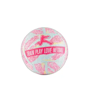 Balón Netball Gilbert Signature image-3