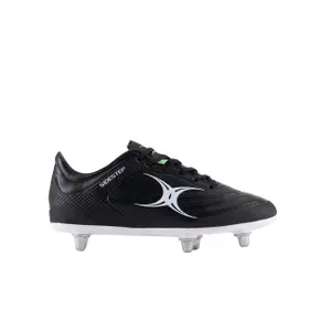 Kids rugby shoes Gilbert Sidestep V10
