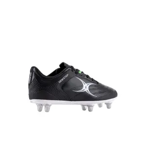 Kids rugby shoes Gilbert Sidestep V10 image-4