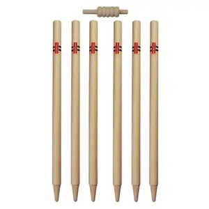 Cricket accessories Gilbert Stumps International image-0