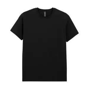 Light cotton T-shirt Gildan image-0