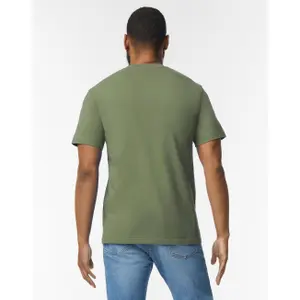Light cotton T-shirt Gildan image-2
