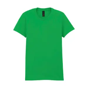 Women's Midweight T-Shirt Gildan Softstyle